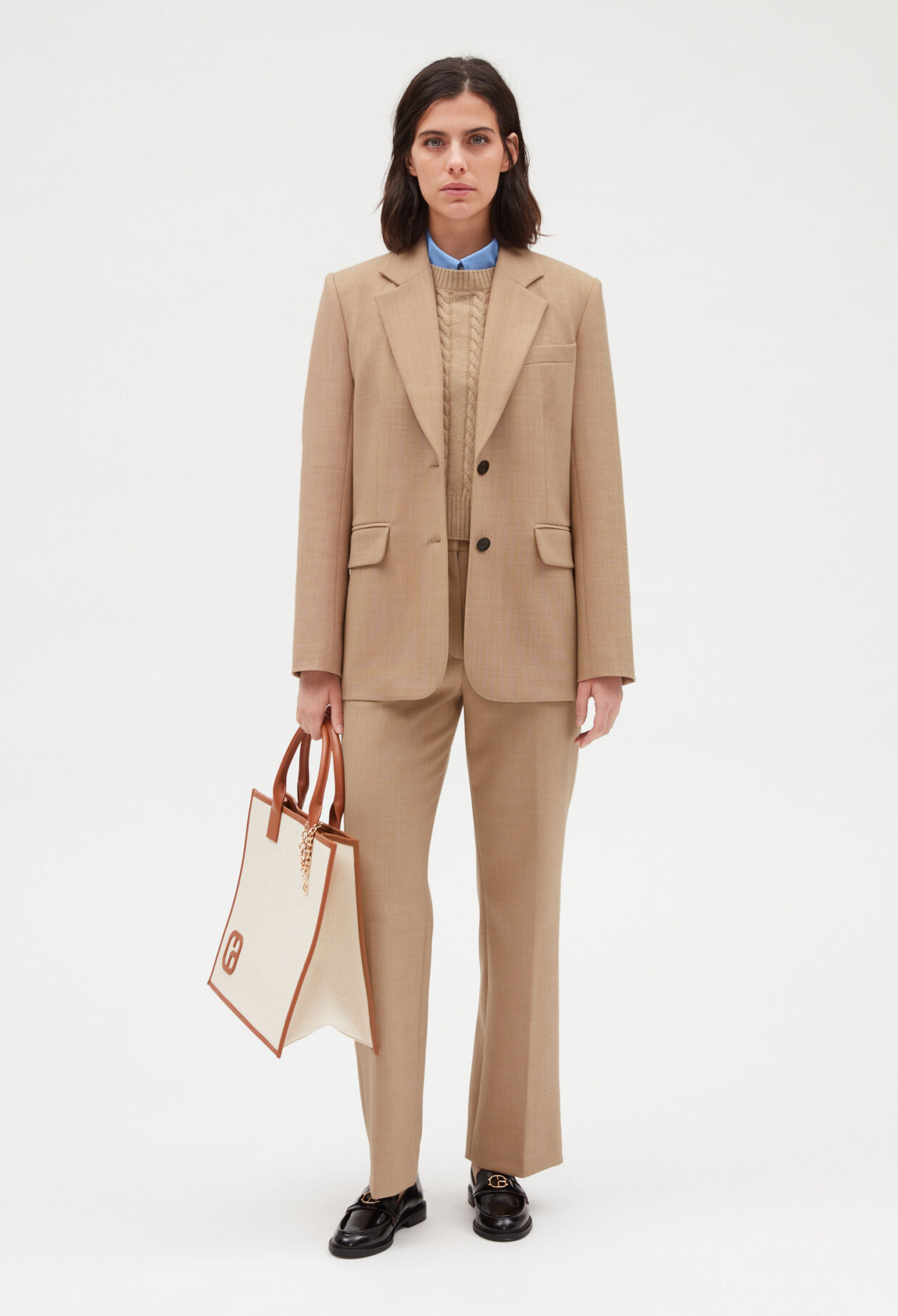 Tailleur outlet claudie pierlot