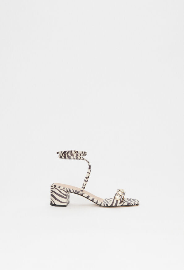 221ABBEYEZEBRE 221ABBEYEZEBRE : Shoes color DUAL-COLOR