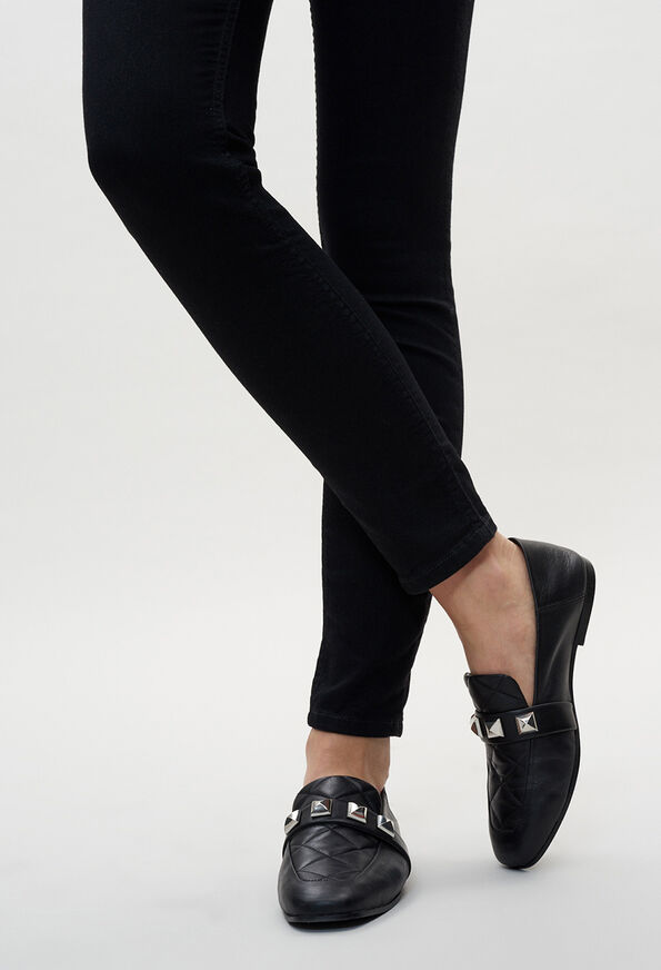 APPOLONIAMATELASSEE20 APPOLONIAMATELASSEE20 : Chaussures couleur NOIR
