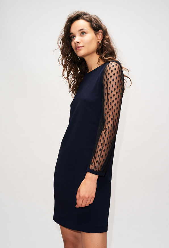 REVERENCEH19 REVERENCEH19 : Dresses color NAVY