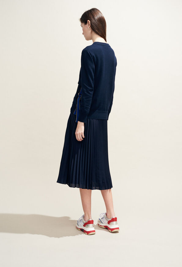 SEA SEA : Bottoms color Navy