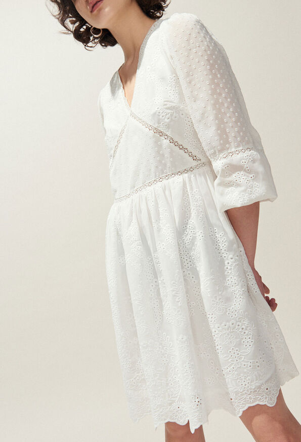 ROMA ROMA : 30% off color Ecru
