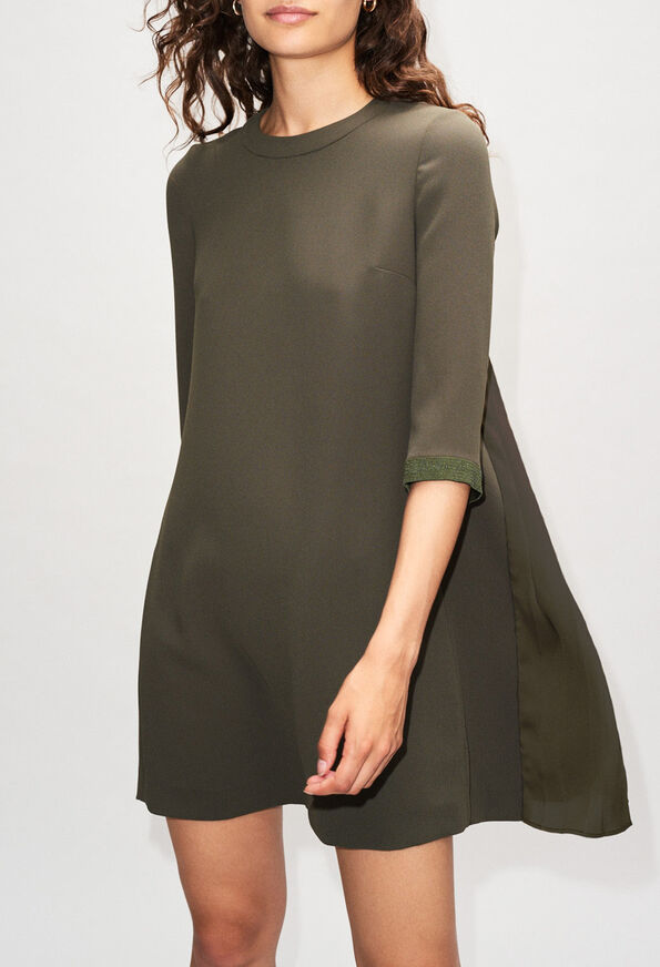 RIBAMBELLEH19 RIBAMBELLEH19 : Dresses color KAKI ARMY