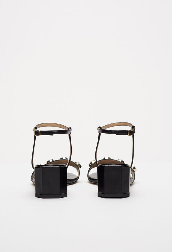 ABBEYE20 ABBEYE20 : Chaussures couleur NOIR