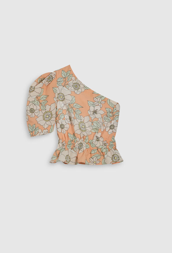 222BIJOU 222BIJOU : Tops & Shirts color LIGHT PRINT