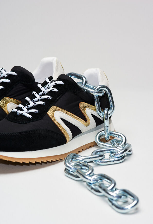 ABIGAILLEH19 ABIGAILLEH19 : Chaussures couleur NOIR