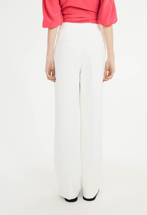 222PATIENCE 222PATIENCE : Jeans and Trousers color ECRU
