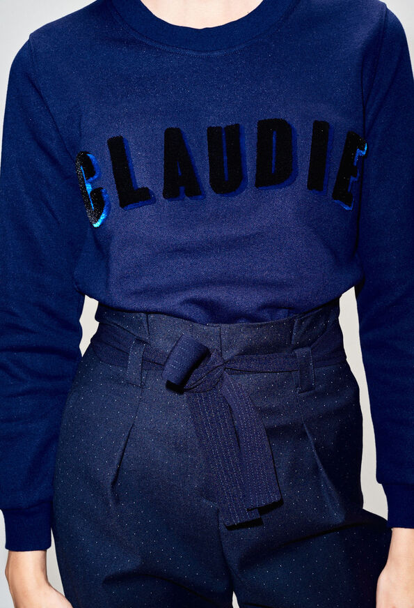 TOMYH19 TOMYH19 : Knitwear & Cardigans color NAVY