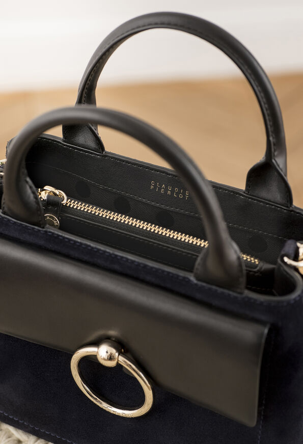 ANOUCK SMALL BIS ANOUCK SMALL BIS : Outlet color Noir