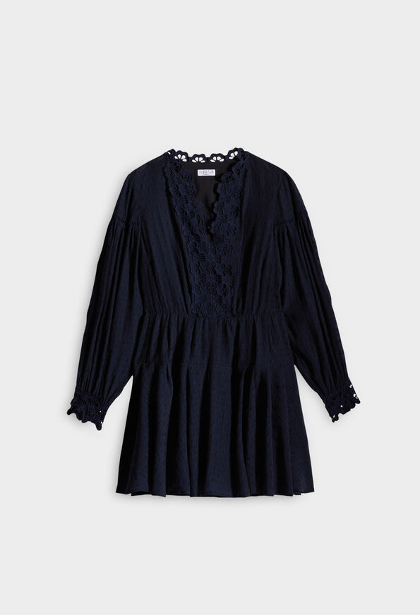 221RENZO 221RENZO : Dresses color NAVY