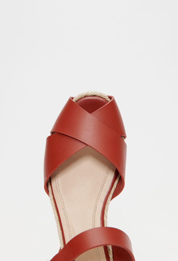 221AMELIE 221AMELIE : Shoes color CHERRY
