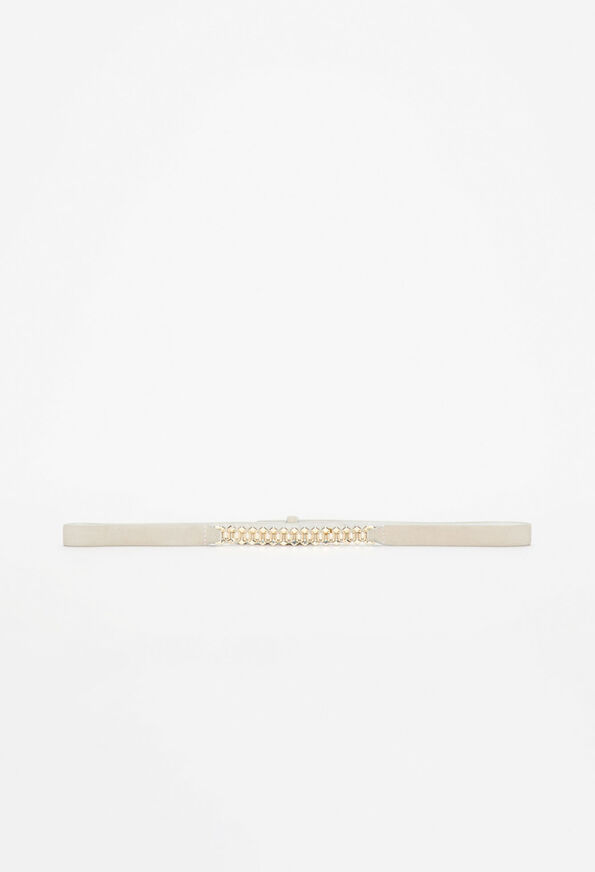 222APPOLINE 222APPOLINE : Belts color BEIGE