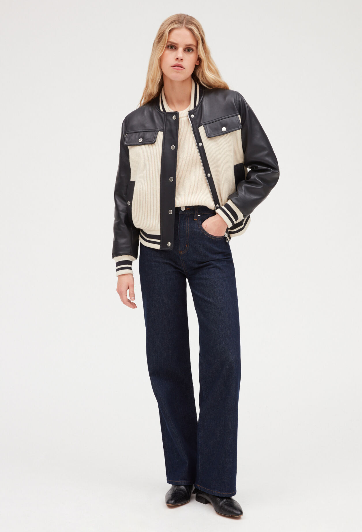 Women's Jackets Sale | Leather, Denim & More | Whistles UK |
