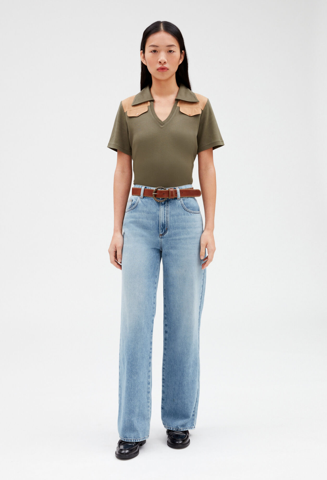 Tee shirt sales claudie pierlot cherie