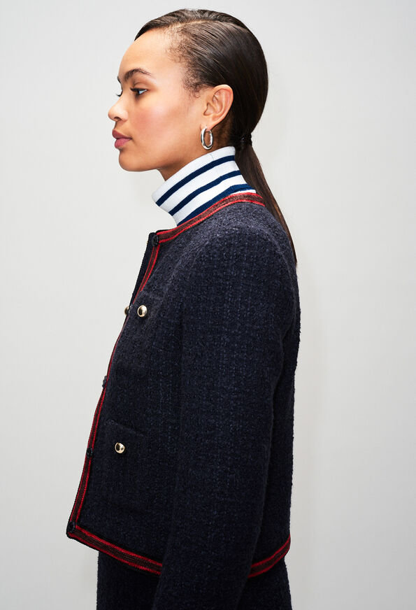 VIRNAH19 VIRNAH19 : Blazers color NAVY