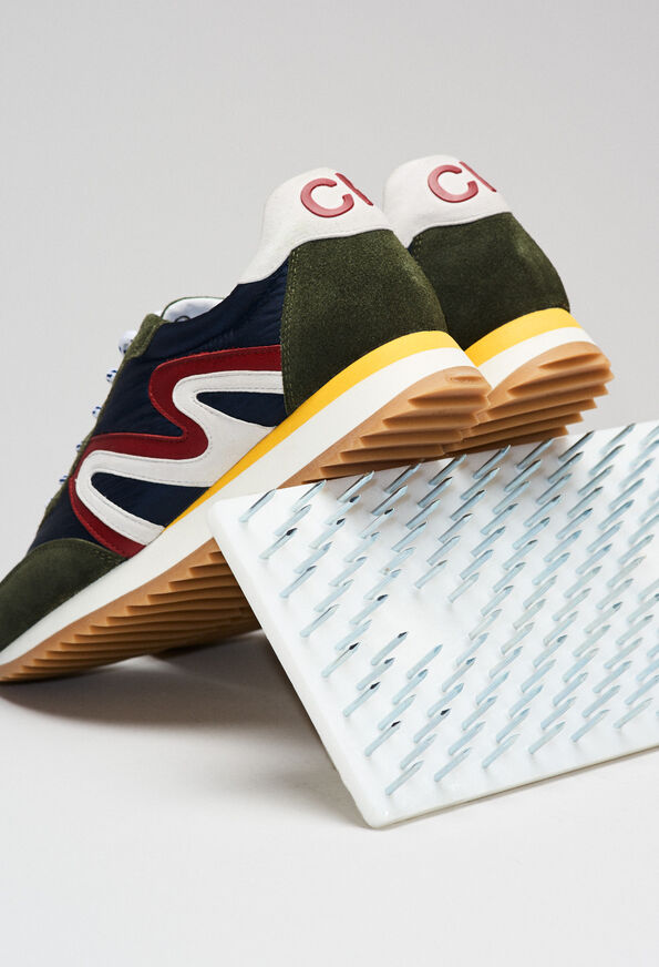 ABIGAILLEH19 ABIGAILLEH19 : Chaussures couleur MULTICO