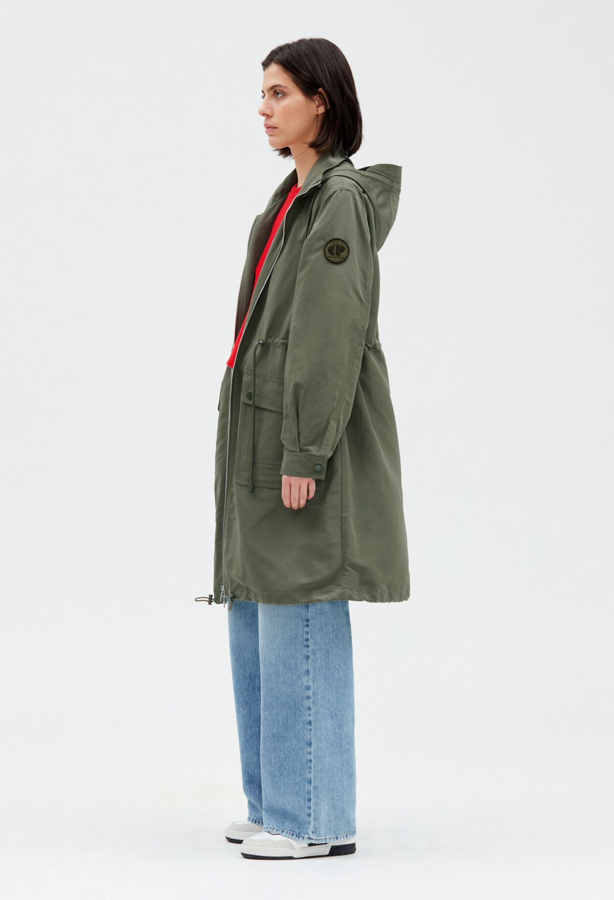 Claudie hot sale pierlot parka