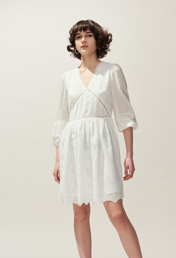 ROMA ROMA : 30% off color Ecru