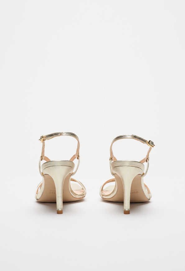 AMOUREUSEGOLDE20 AMOUREUSEGOLDE20 : Chaussures couleur LIGHT GOLD