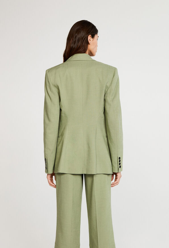 221VAINCRE 221VAINCRE : Blazers color LIME