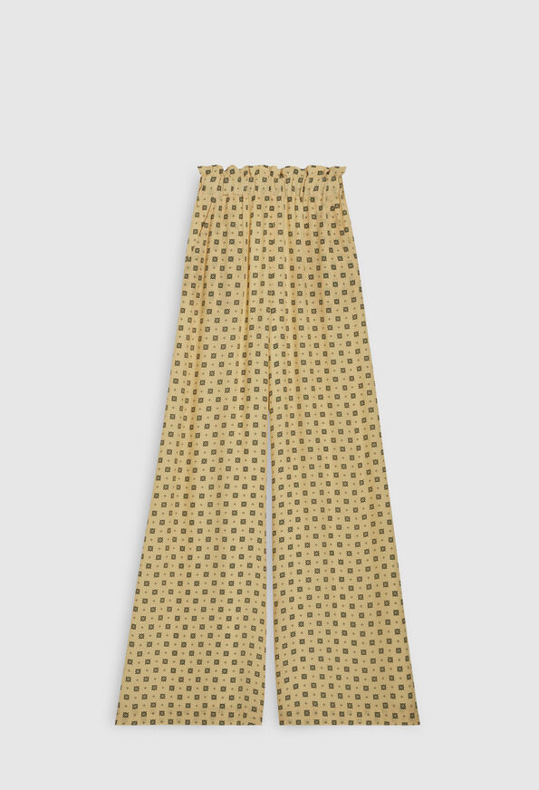 222PANTINPRINT 222PANTINPRINT : Jeans and Trousers color LIGHT PRINT
