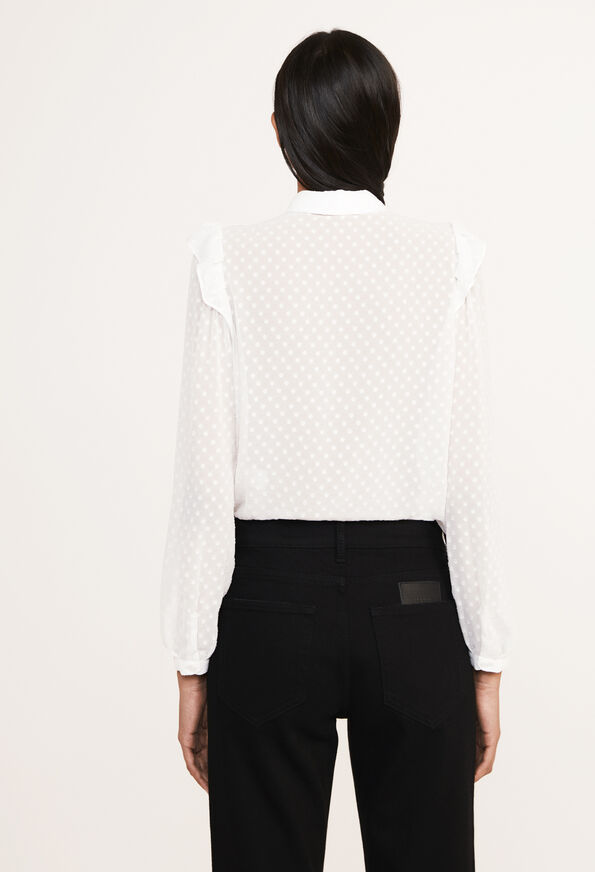 120COCTEAU 120COCTEAU : Tops & Shirts color ECRU