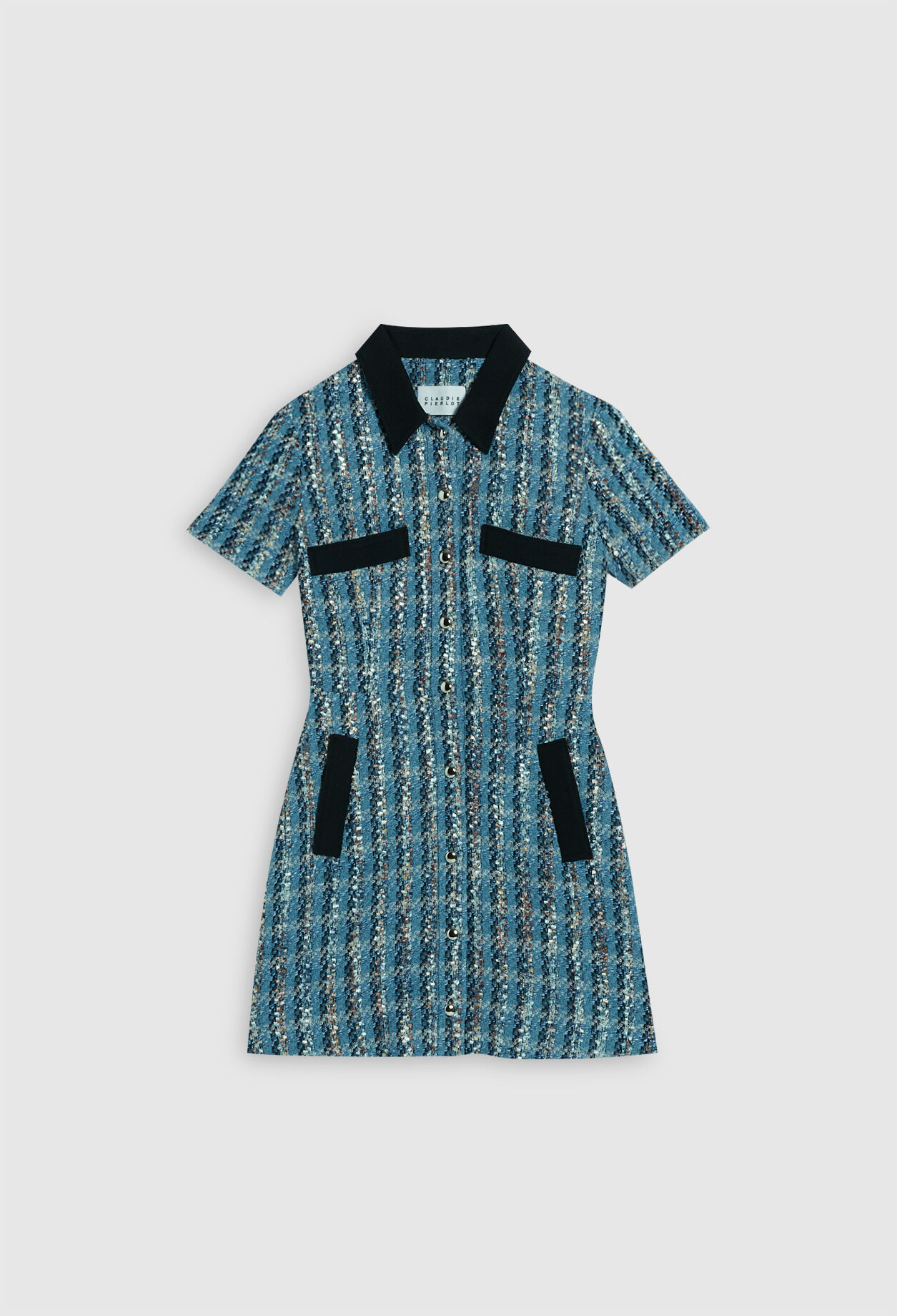 Tweed dress Claudie Pierlot