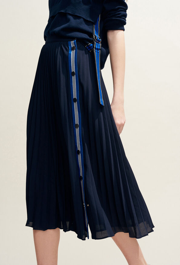 SEA SEA : Bottoms color Navy