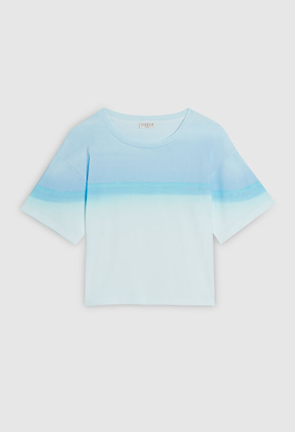 121TRESOR 121TRESOR : T-shirts Imprimés couleur MULTICO