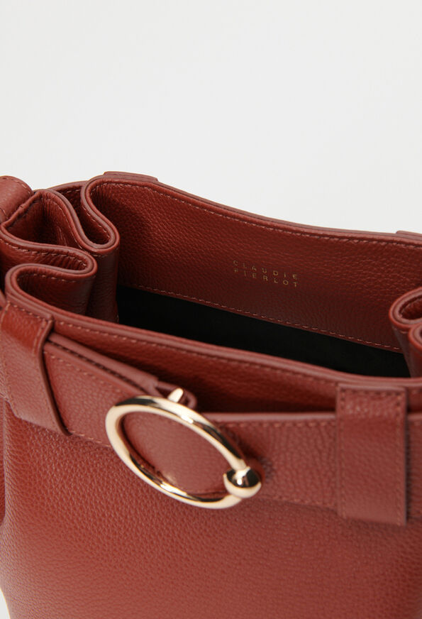 221ALIXSTUDS 221ALIXSTUDS : Tous les sacs couleur ROUILLE
