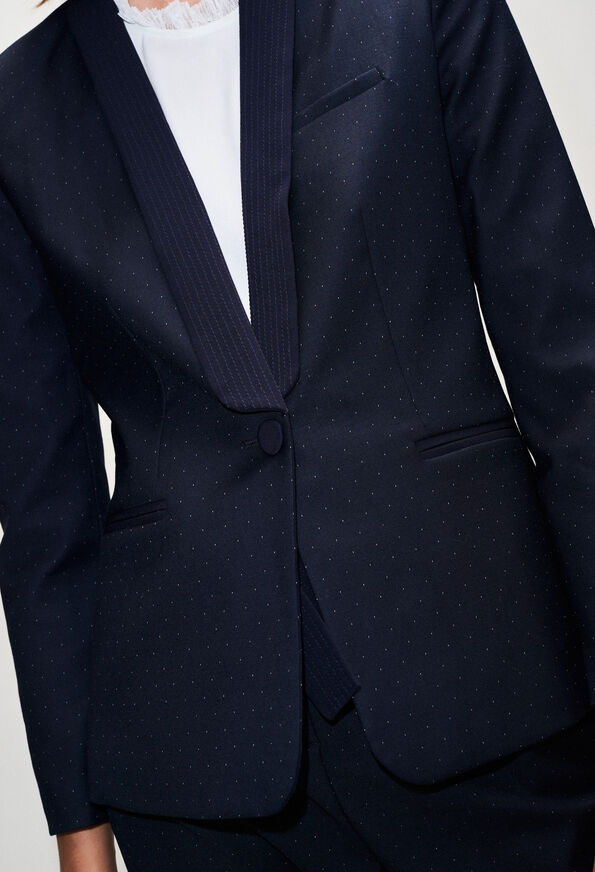 VOLUPTEPOISH19 VOLUPTEPOISH19 : Blazers color NAVY