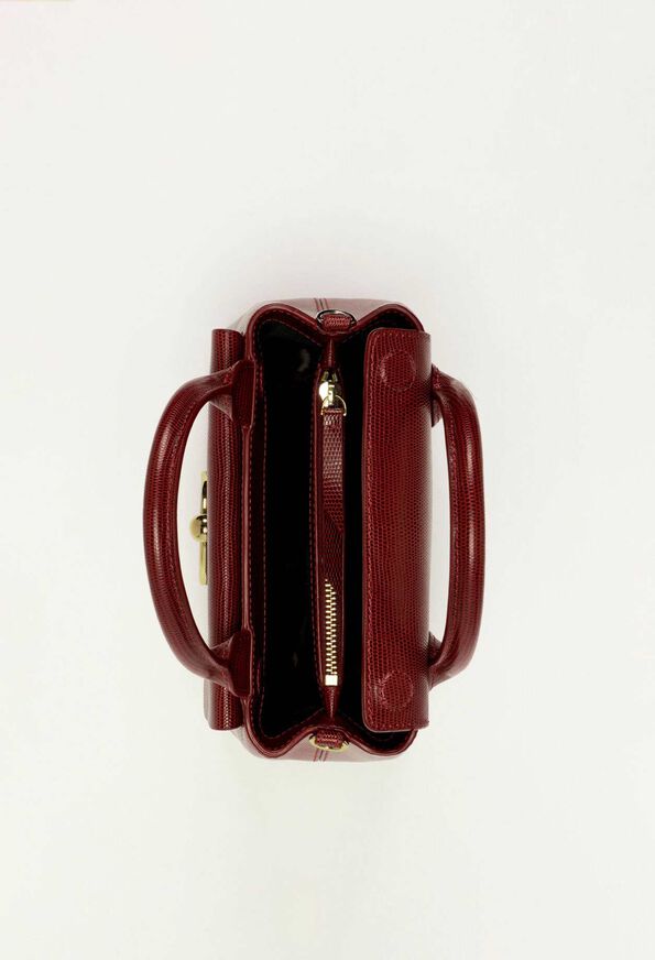 120ANOUCKSMALLFANCY 120ANOUCKSMALLFANCY : Bags & Leather Goods color CARMINE