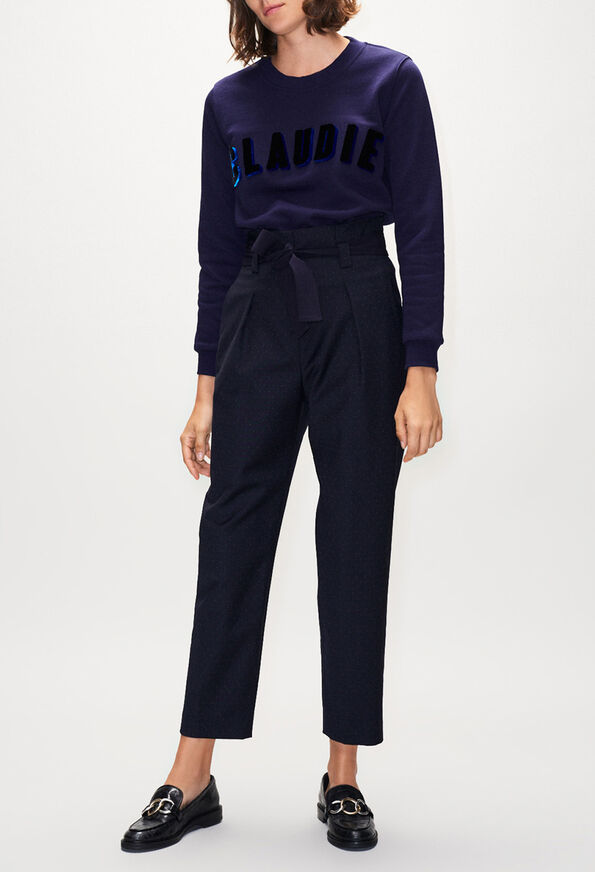 TOMYH19 TOMYH19 : Knitwear & Cardigans color NAVY
