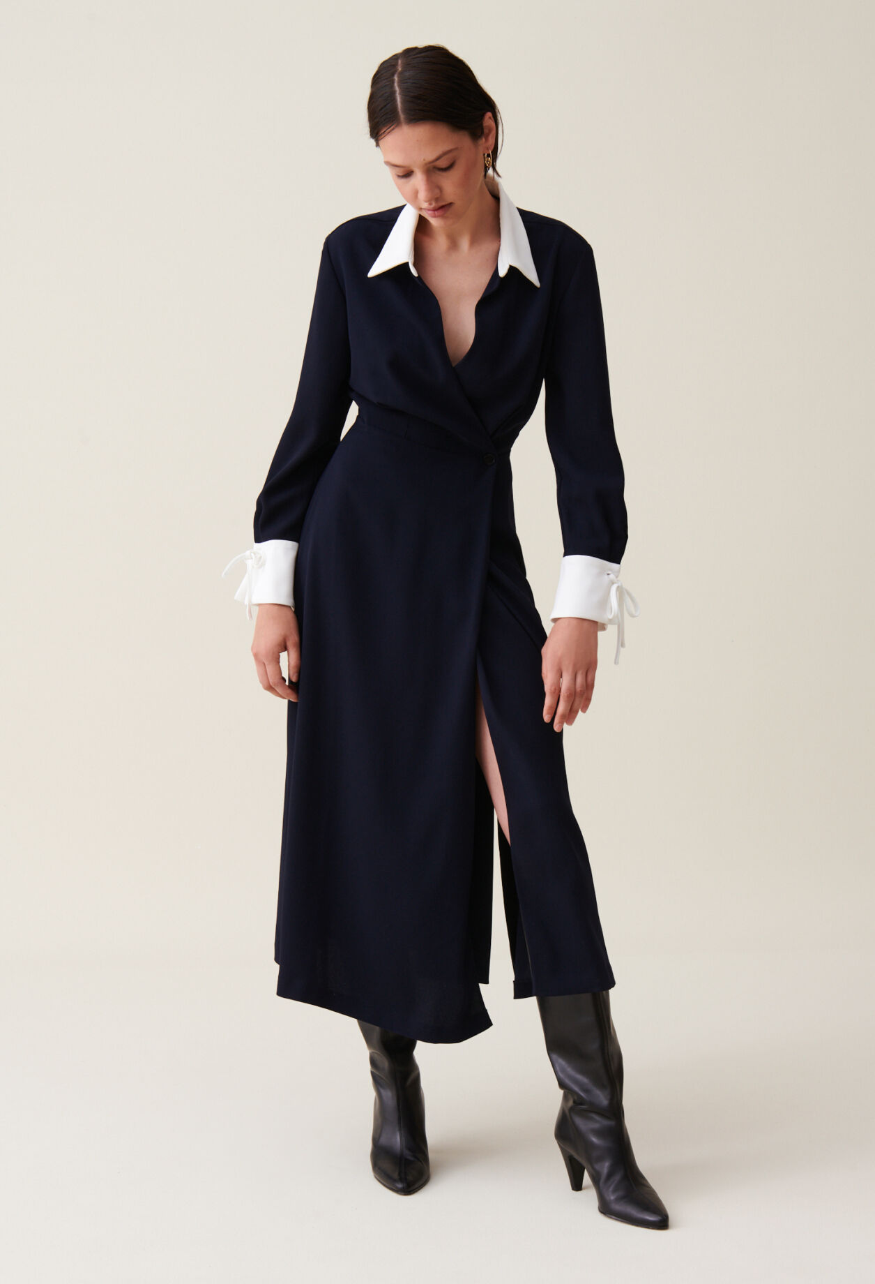 Robe soirée claudie pierlot discount