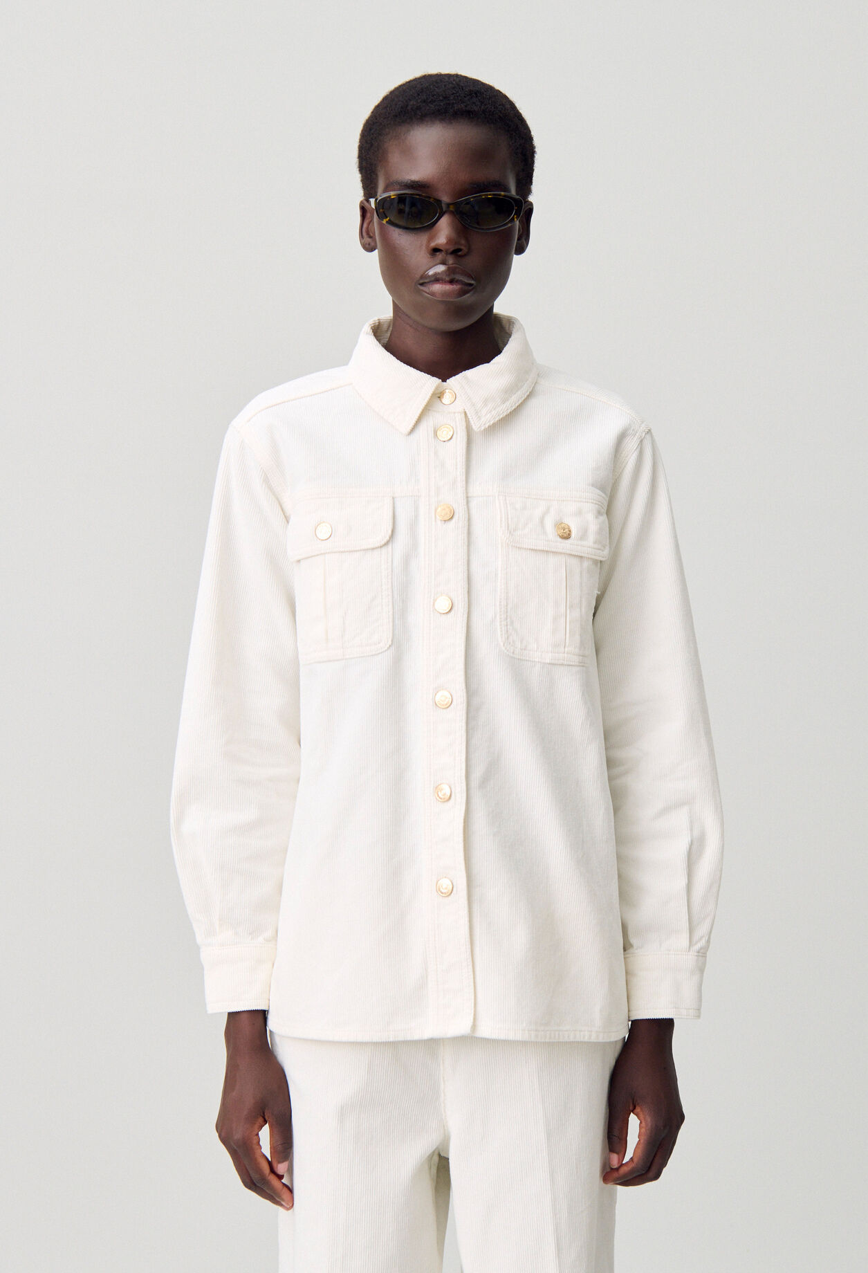 Shirts for women | Claudie Pierlot