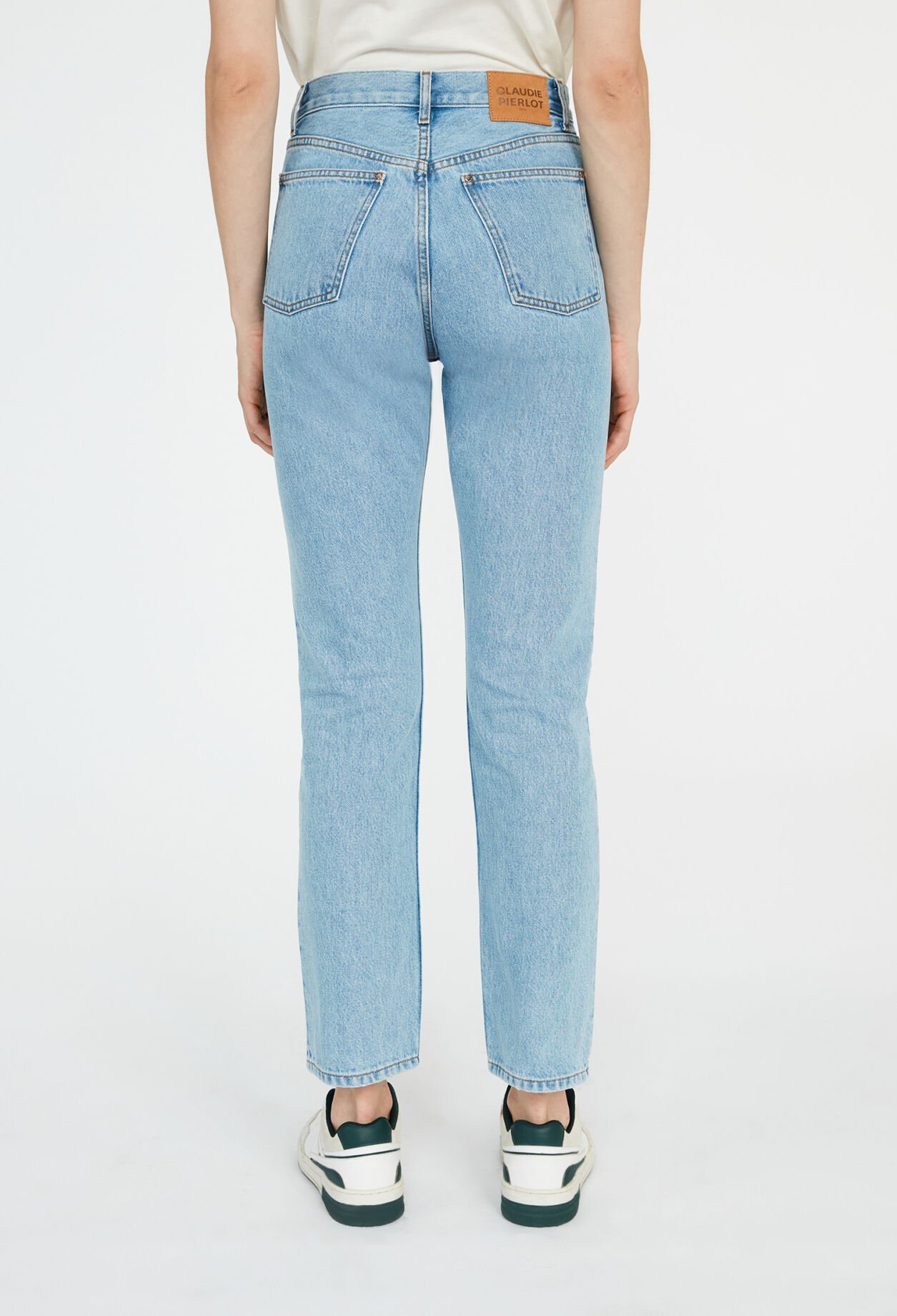 Jean clair taille haute