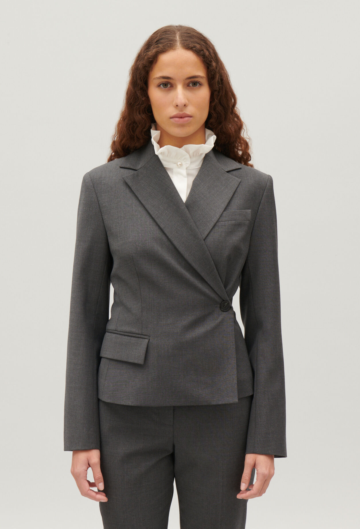 Wrap over jacket sale