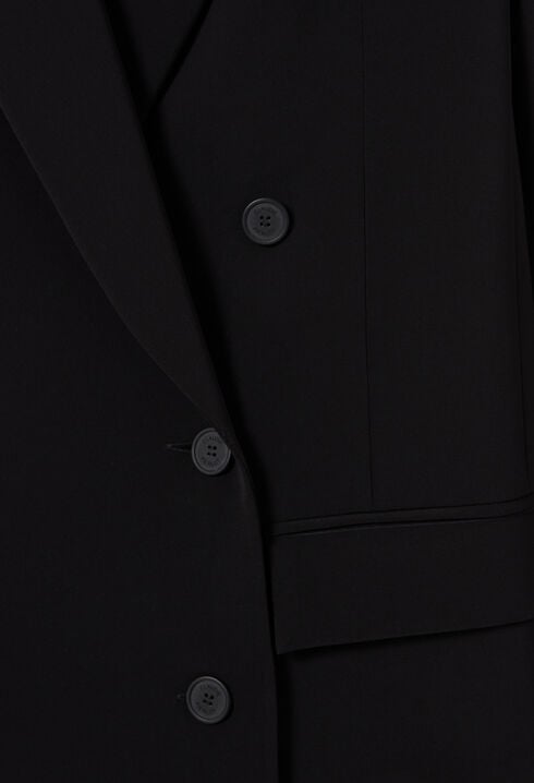 Tailored Blazer Jacket