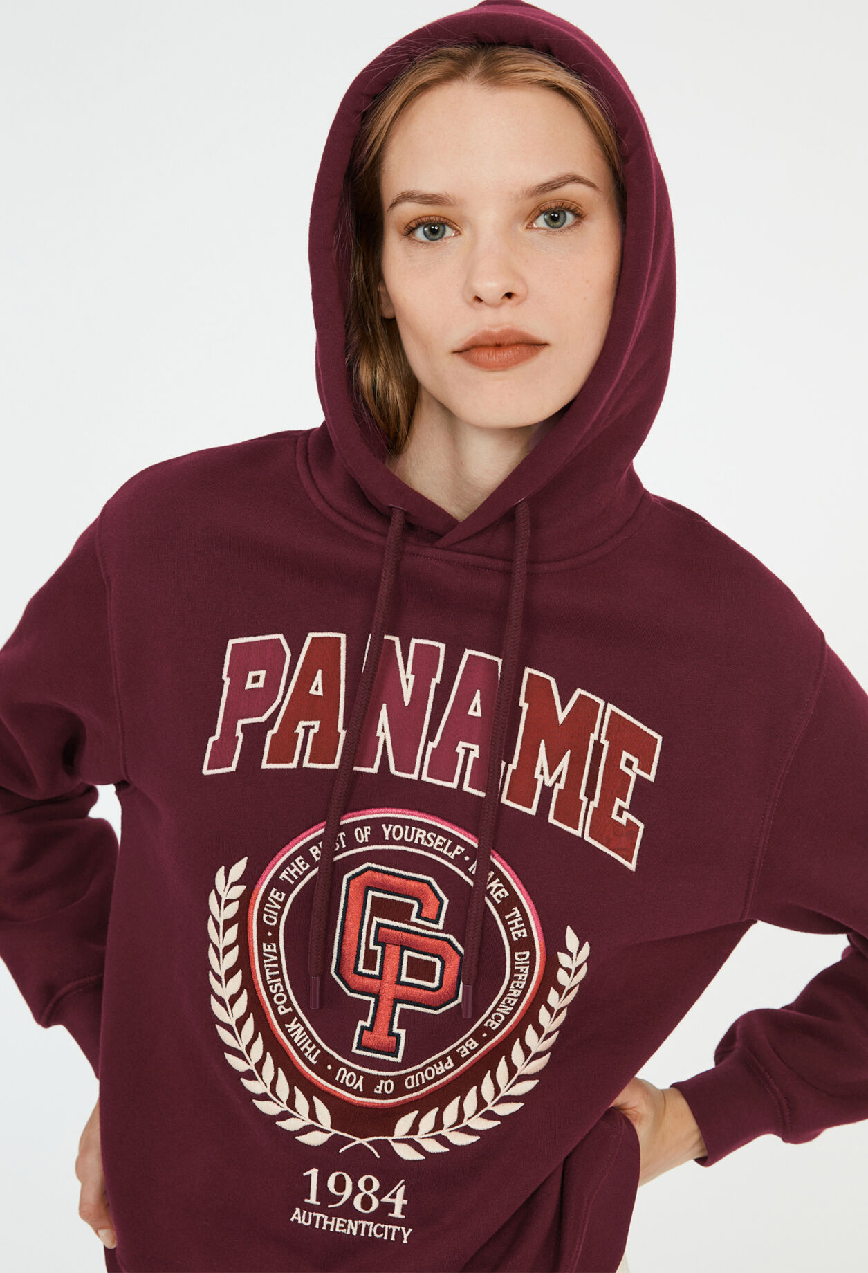 Claudie pierlot sweatshirt online