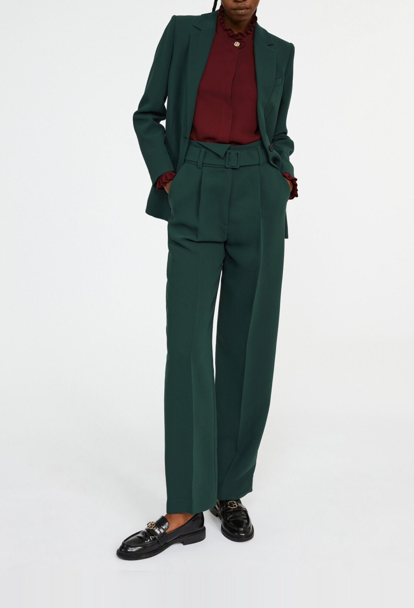 Claudie pierlot veste outlet