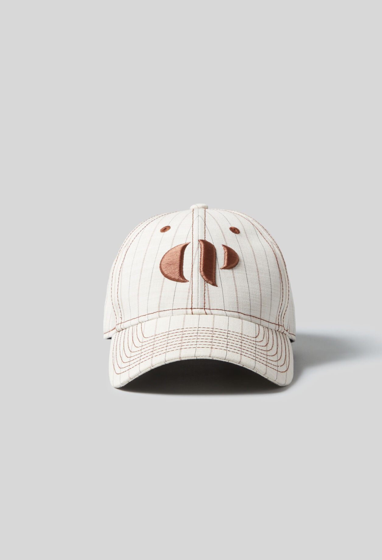 CP monogram cap for women | Claudie Pierlot