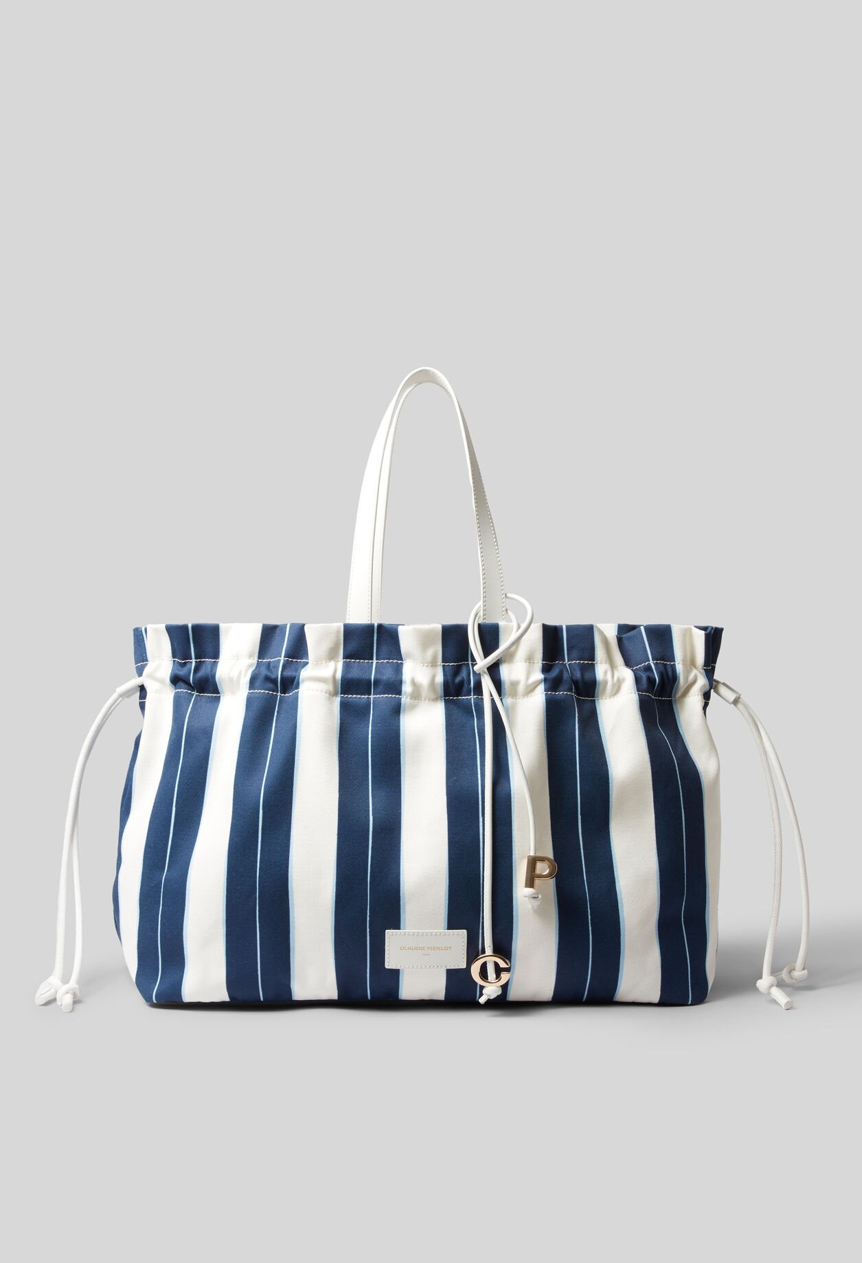 関税送料込 CLAUDIE PIERLOT Angela ラフィア トートバッグ Shopper bags for women | Claudie Pierlot