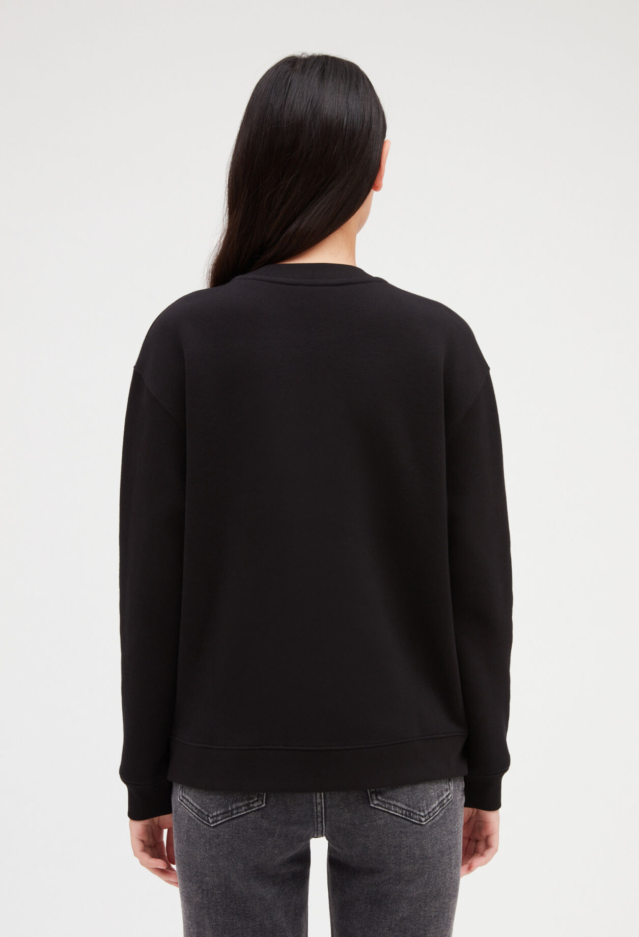 CLAUDIE PIERLOT クローディピエルロ ブラウス シャツ パール Black Paris jumper for women | Claudie Pierlot