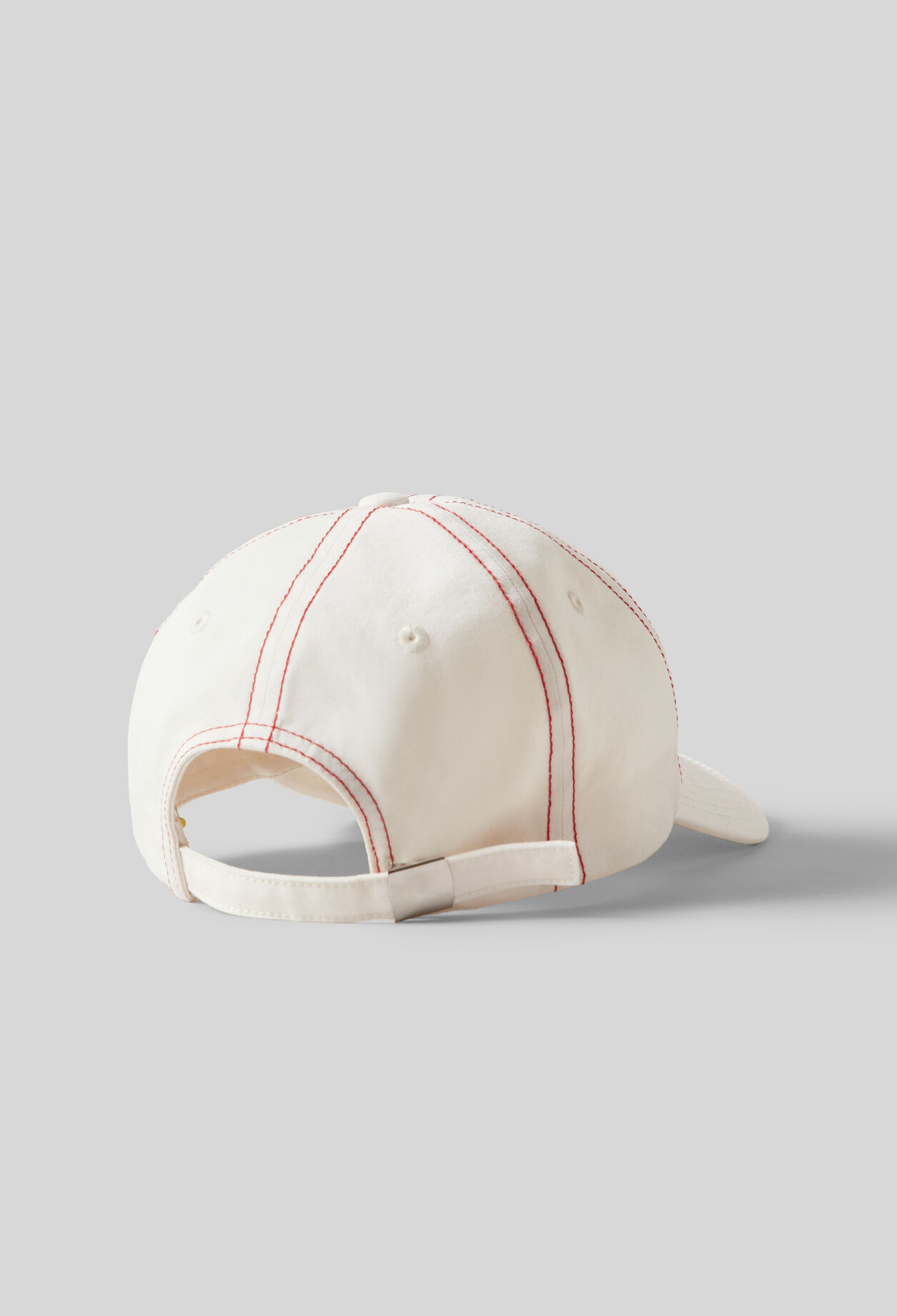 Embroidered CP monogram cap