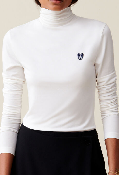 Toto High Neck Top