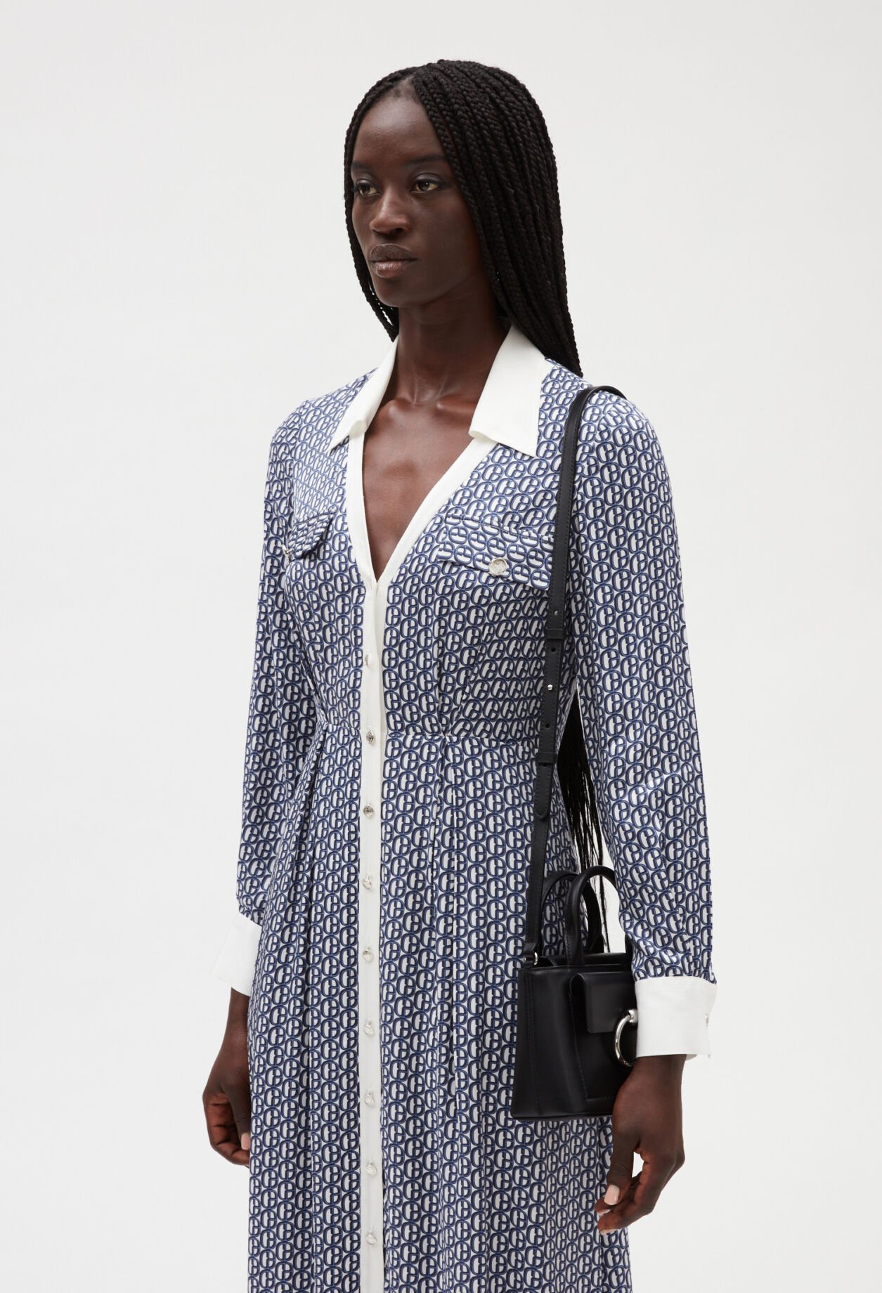 パリ発★ワンショルダー★ワンピース★CLAUDIE PIERLOT パリ発☆ワンショルダー☆ワンピース☆CLAUDIE PIERLOT