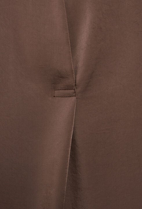 Floaty pleated blouse