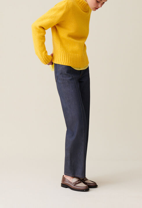 Turtleneck Sweater