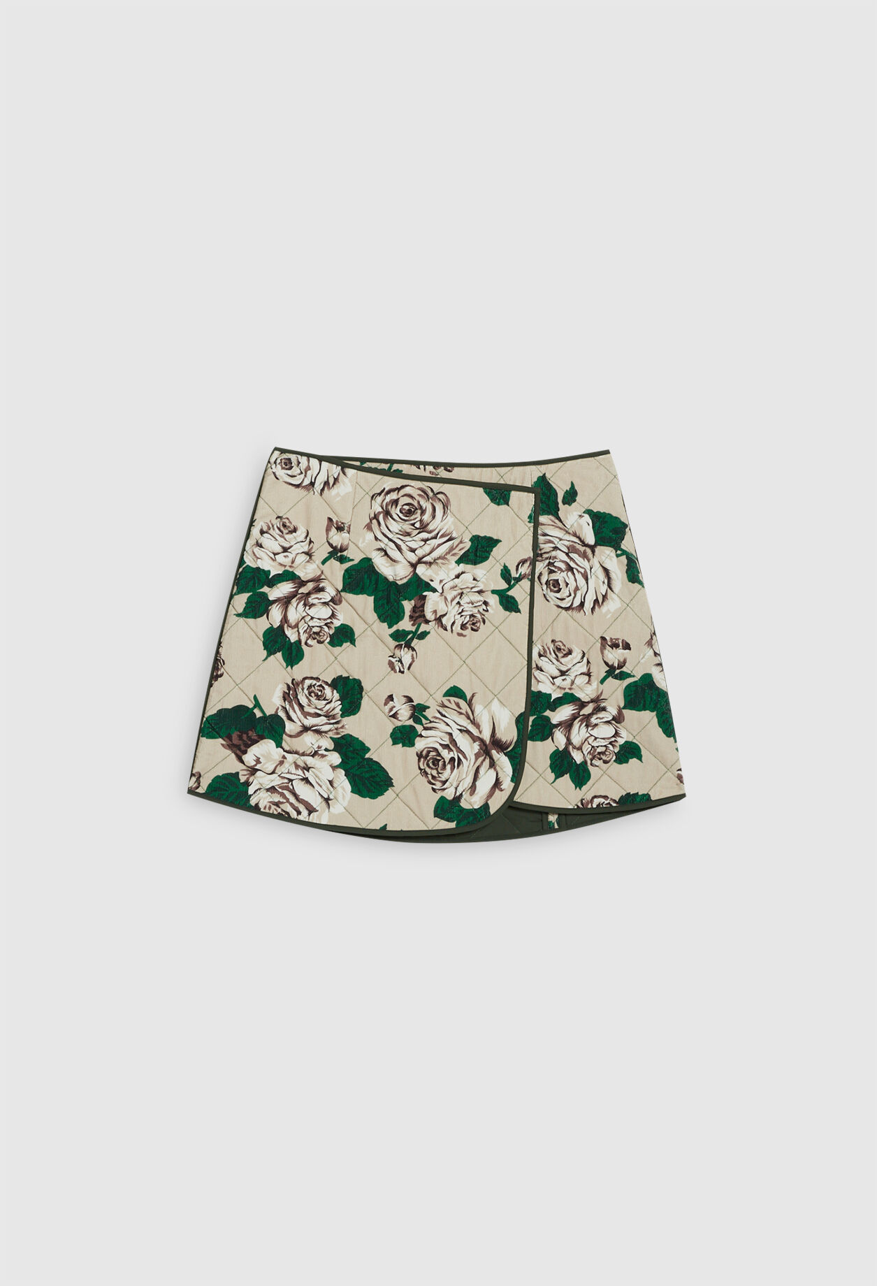 Printed skirt
