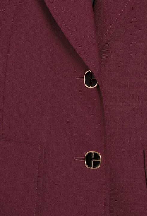 Veste de tailleur
